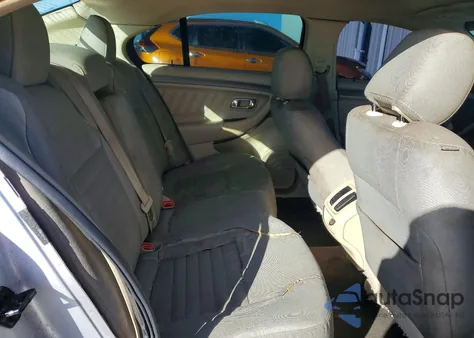 2015 Ford Taurus Se z USA, uszkodzony, nr VIN 1FAHP2D80FG133518